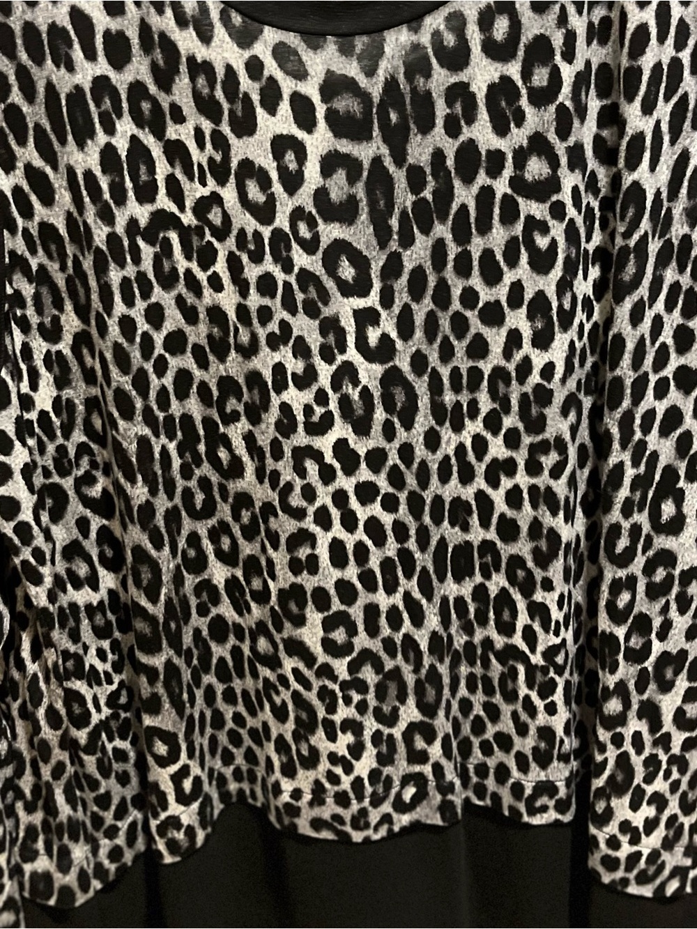202. WOMENS MICHAEL KORS 3X DETAIL TOP - Picture 6 of 8